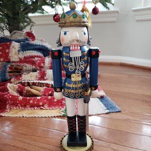 COPY - Soldier nutcracker